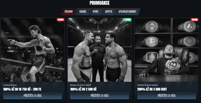 Glorion Casino PROMOAKCE